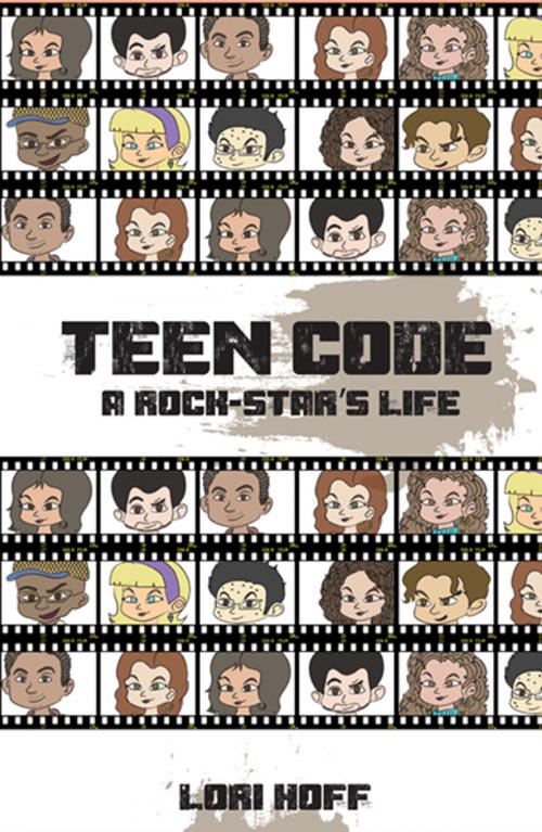 Cover of the book Teen Code by Lori Hoff, Lori Hoff