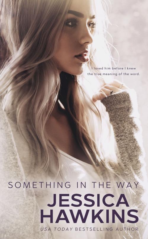 Cover of the book Something in the Way by Jessica Hawkins, Jessica Hawkins