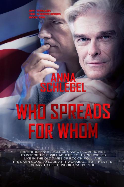 Cover of the book Who Spreads for Whom by Anna Schlegel, Anna Schlegel