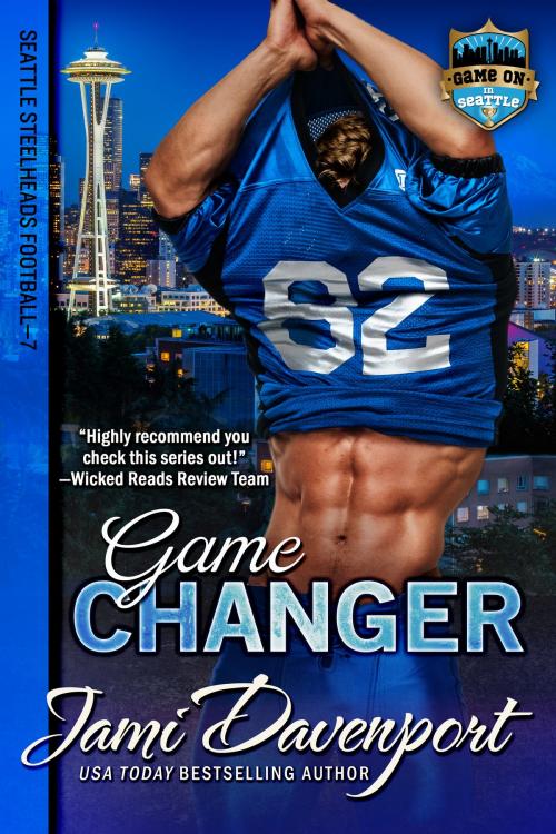 Cover of the book Game Changer by Jami Davenport, Cedrona Enterprises