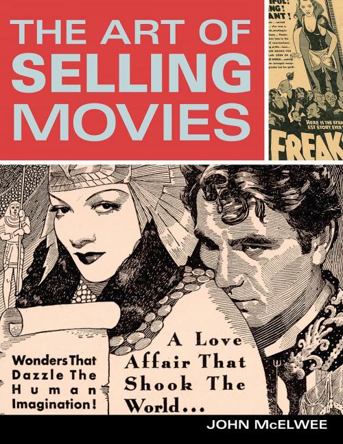 Cover of the book Art of Selling Movies by John McElwee, Paladin Communications