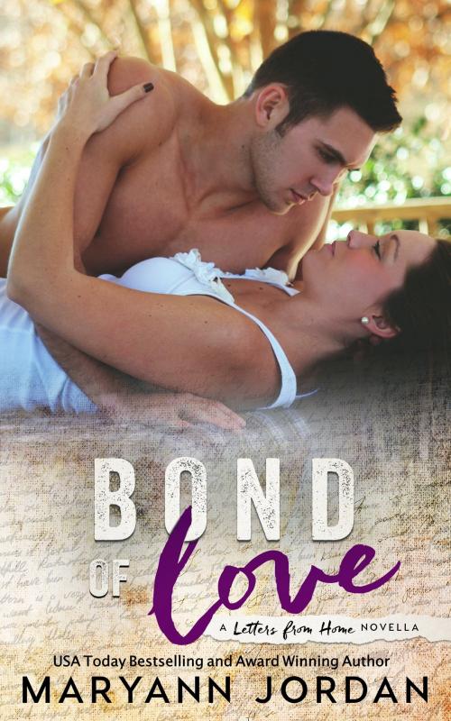 Cover of the book Bond of Love by Maryann Jordan, Maryann Jordan