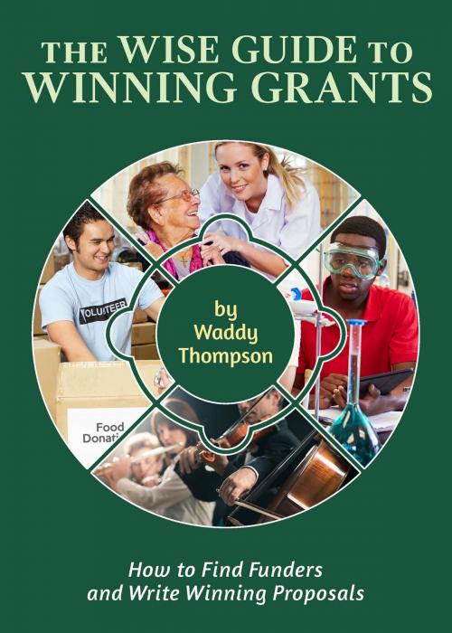 Cover of the book The Wise Guide to Winning Grants by Waddy Thompson, Waddy Thompson
