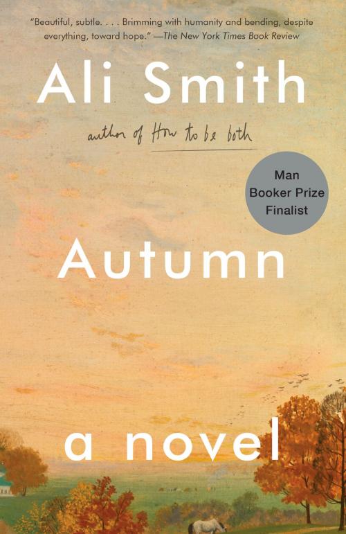Cover of the book Autumn by Ali Smith, Knopf Doubleday Publishing Group