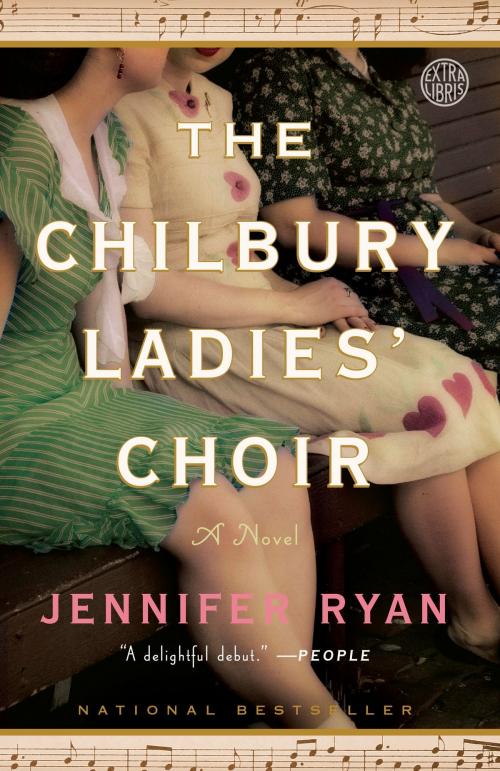 Cover of the book The Chilbury Ladies' Choir by Jennifer Ryan, Crown/Archetype