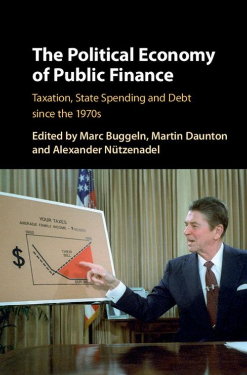 Cover of the book The Political Economy of Public Finance by , Cambridge University Press