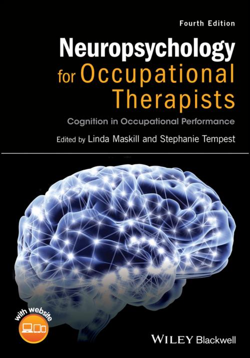 Cover of the book Neuropsychology for Occupational Therapists by , Wiley
