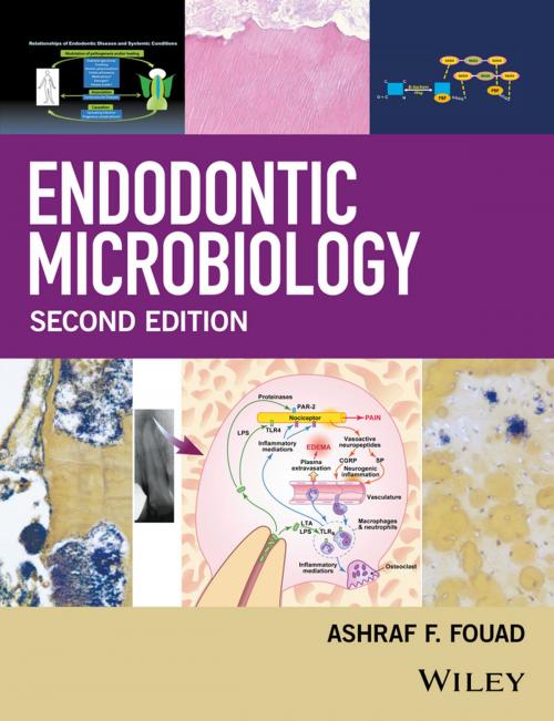 Cover of the book Endodontic Microbiology by , Wiley