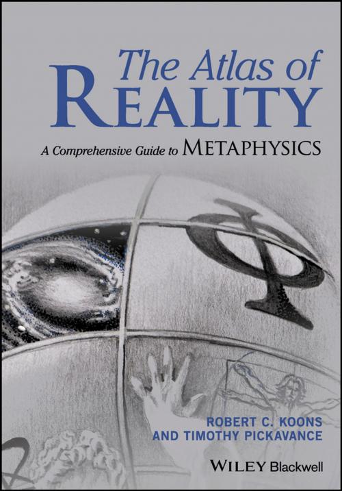 Cover of the book The Atlas of Reality by Robert C. Koons, Timothy Pickavance, Wiley