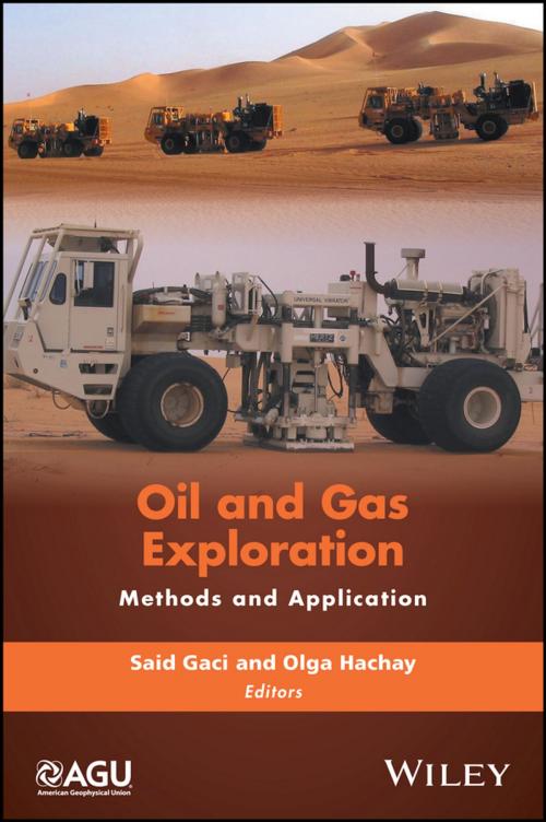 Cover of the book Oil and Gas Exploration by , Wiley