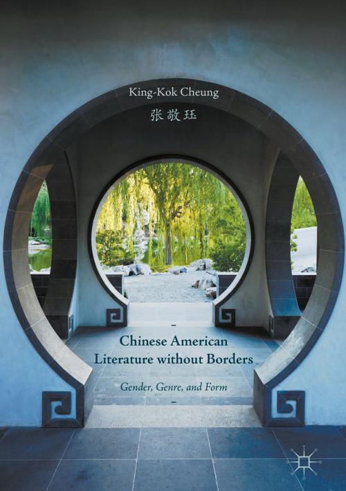 Cover of the book Chinese American Literature without Borders by King-Kok Cheung, Palgrave Macmillan US