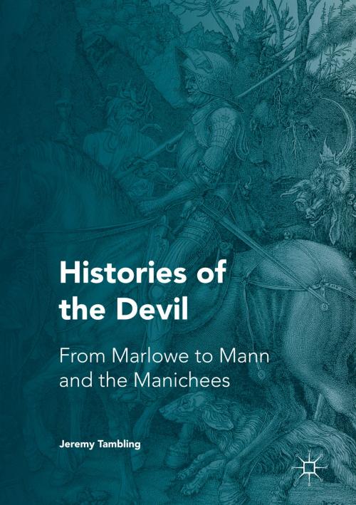 Cover of the book Histories of the Devil by Jeremy Tambling, Palgrave Macmillan UK