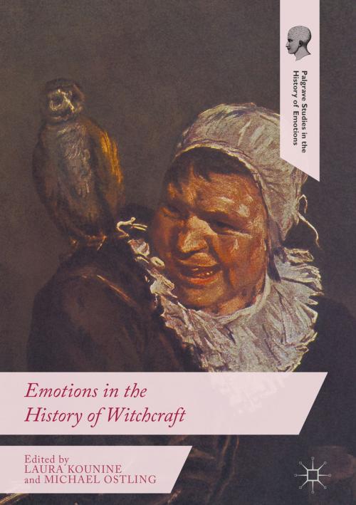 Cover of the book Emotions in the History of Witchcraft by , Palgrave Macmillan UK
