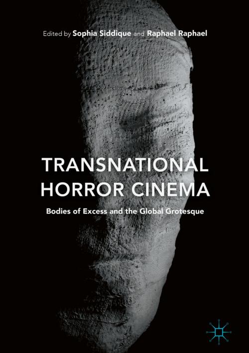 Cover of the book Transnational Horror Cinema by , Palgrave Macmillan UK