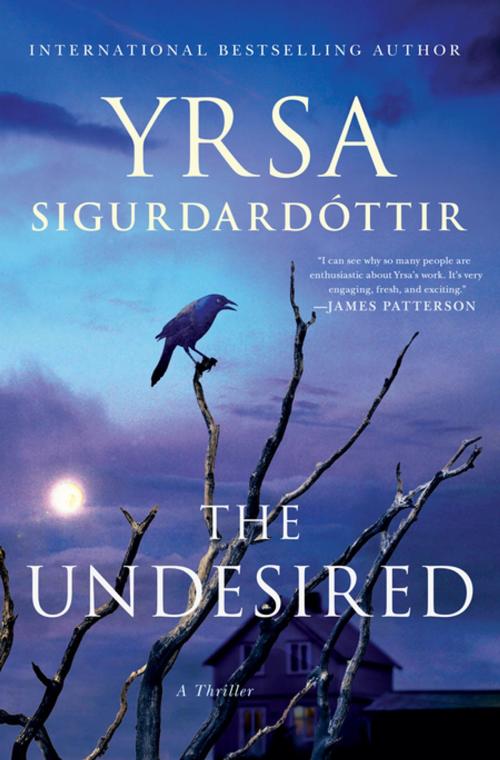 Cover of the book The Undesired by Yrsa Sigurdardottir, St. Martin's Press