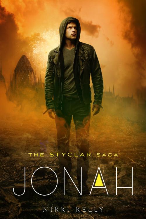 Cover of the book Jonah by Nikki Kelly, Feiwel & Friends