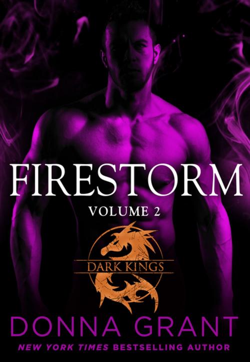 Cover of the book Firestorm: Volume 2 by Donna Grant, St. Martin's Press