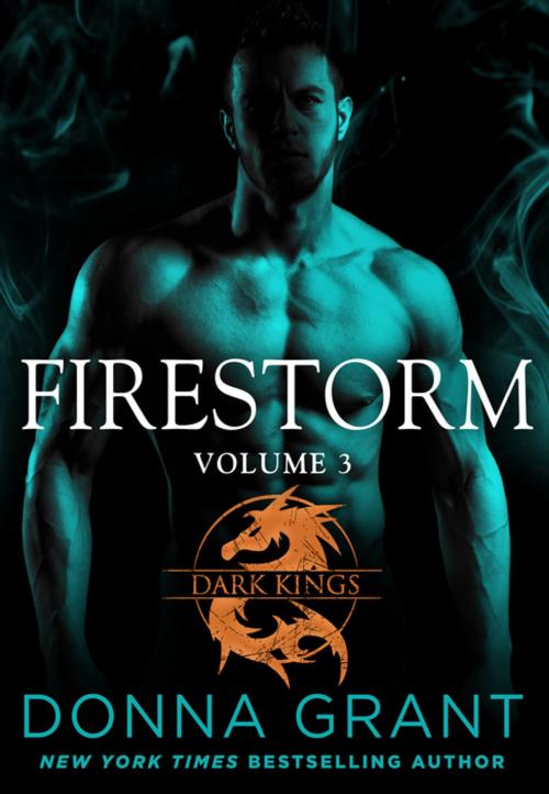 Cover of the book Firestorm: Volume 3 by Donna Grant, St. Martin's Press