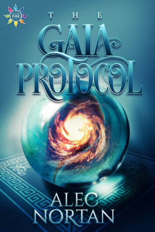 Cover of the book The Gaia Protocol by Alec Nortan, NineStar Press