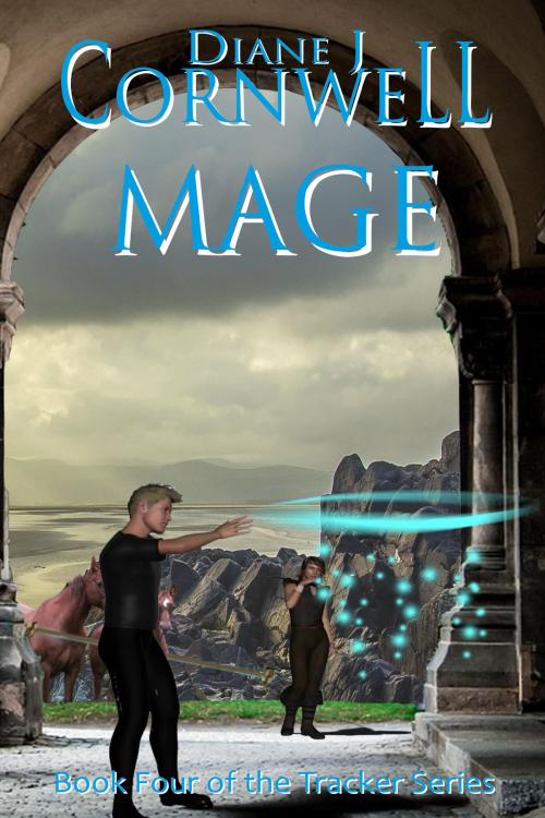 Cover of the book Mage by Diane J Cornwell, Tift Publishing