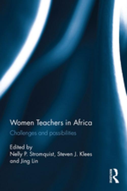 Cover of the book Women Teachers in Africa by , Taylor and Francis
