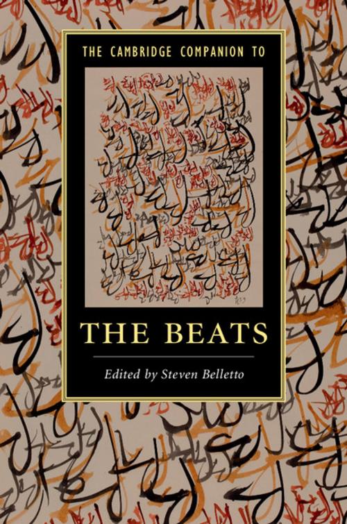 Cover of the book The Cambridge Companion to the Beats by , Cambridge University Press