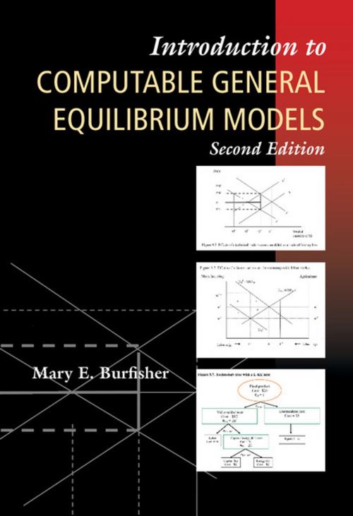 Cover of the book Introduction to Computable General Equilibrium Models by Mary E. Burfisher, Cambridge University Press