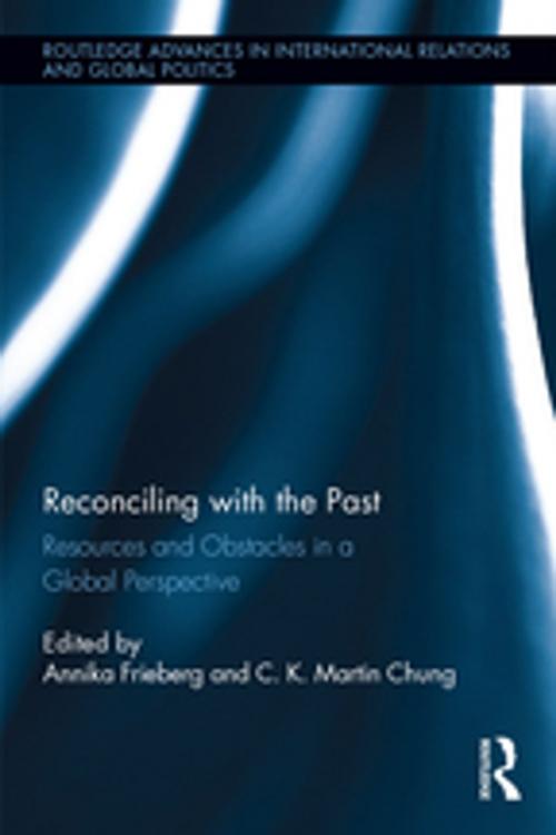 Cover of the book Reconciling with the Past by , Taylor and Francis