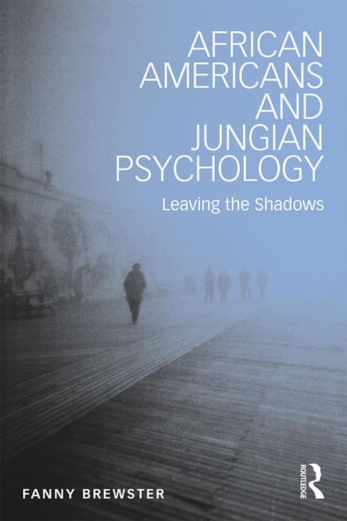 Cover of the book African Americans and Jungian Psychology by Fanny Brewster, Taylor and Francis