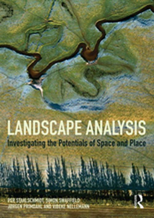Cover of the book Landscape Analysis by Per Stahlschmidt, Vibeke Nellemann, Jorgen Primdahl, Simon Swaffield, Taylor and Francis