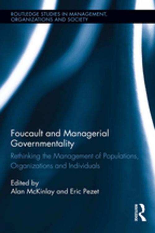 Cover of the book Foucault and Managerial Governmentality by , Taylor and Francis