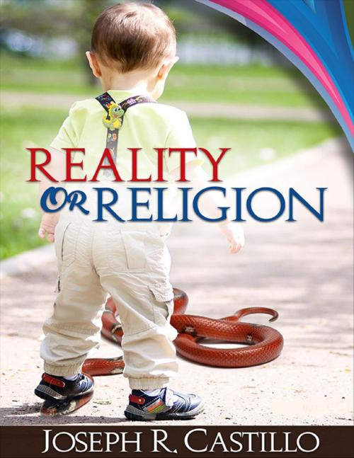 Cover of the book Reality or Religion by Joseph Castillo, Lulu.com