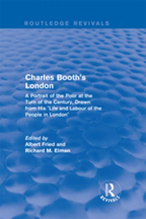 Cover of the book Routledge Revivals: Charles Booth's London (1969) by , Taylor and Francis