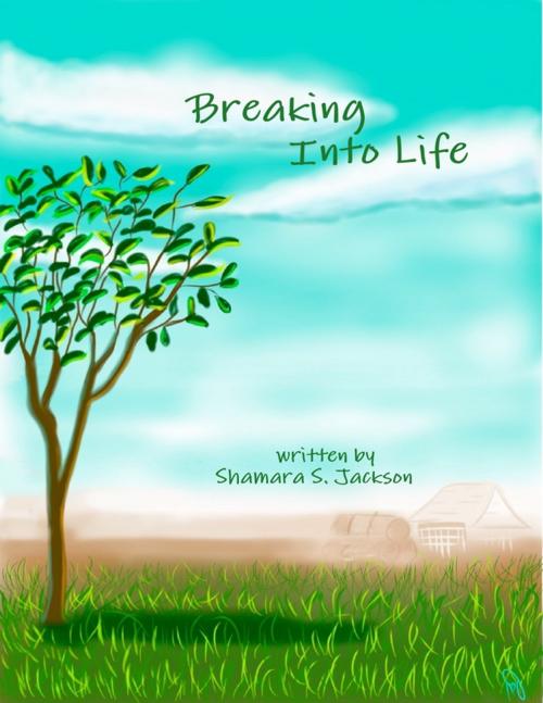 Cover of the book Breaking Into Life by Shamara S. Jackson, Lulu.com