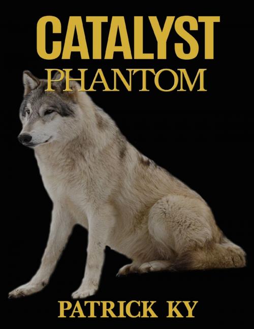 Cover of the book CATALYST PHANTOM by PATRICK KY, Lulu.com