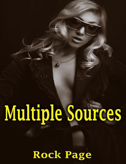 Cover of the book Multiple Sources by Rock Page, Lulu.com