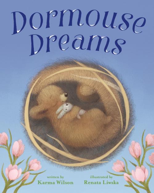 Cover of the book Dormouse Dreams by Karma Wilson, Disney Book Group