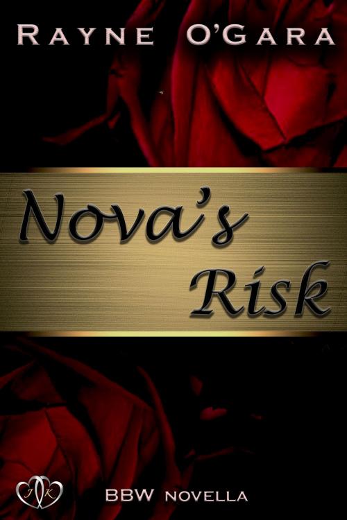 Cover of the book Nova's Risk by Rayne O'Gara, JK Publishing, Inc.