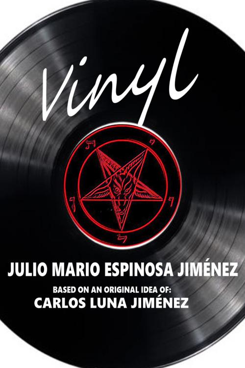 Cover of the book Vinyl by Julio Mario Espinosa Jimenez, Julio Mario Espinosa Jimenez