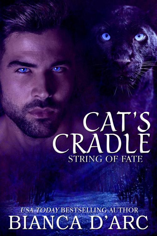 Cover of the book Cat's Cradle by Bianca D'Arc, Hawk Publishing