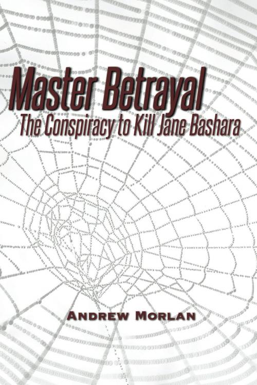 Cover of the book Master Betrayal: The Conspiracy to Kill Jane Bashara by Andrew Morlan, Andrew Morlan