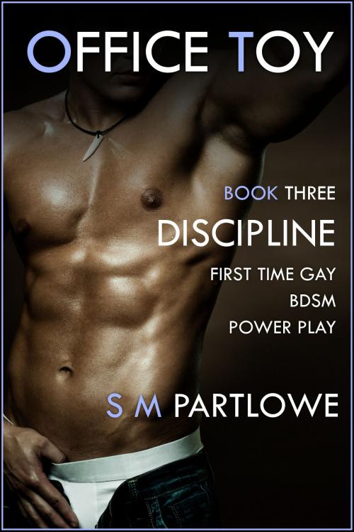 Cover of the book Office Toy - Discipline : First Time Gay BDSM Power Play (Series Book Three) by S M Partlowe, S M Partlowe