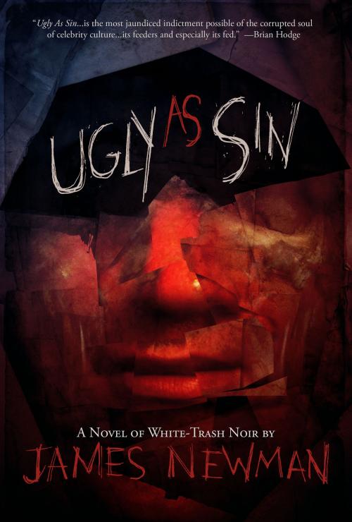 Cover of the book Ugly As Sin by James Newman, Apex Book Company