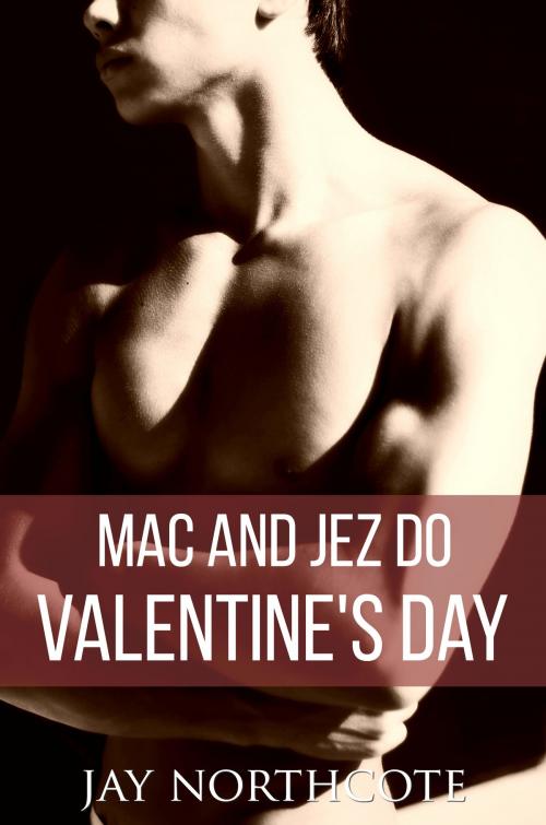Cover of the book Mac and Jez do Valentine's Day by Jay Northcote, Jay Northcote