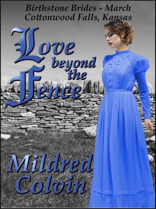 Cover of the book Love Beyond the Fence by Mildred Colvin, Mildred Colvin