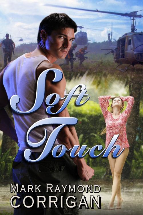 Cover of the book Soft Touch by Mark Corrigan, Mark Corrigan