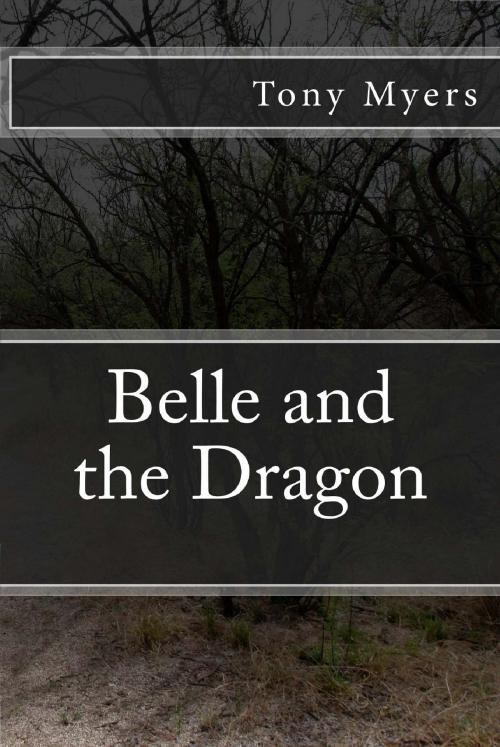 Cover of the book Belle and the Dragon by Tony Myers, Tony Myers