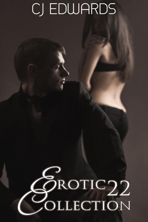 Cover of the book Erotic Collection 22 by CJ Edwards, Erotic Dreams