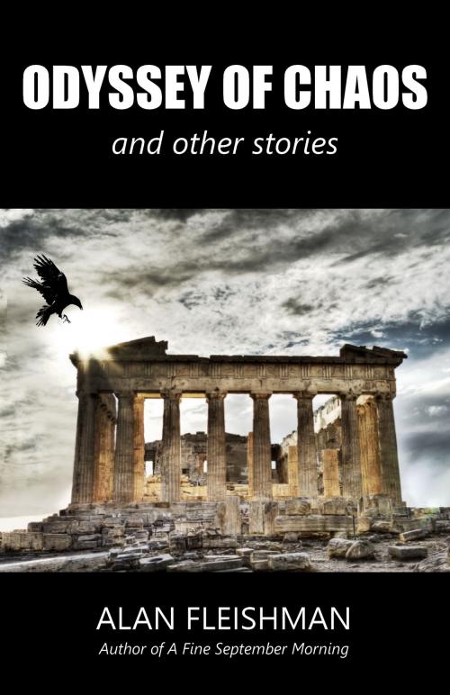 Cover of the book Odyssey of Chaos by Alan Fleishman, Alan Fleishman