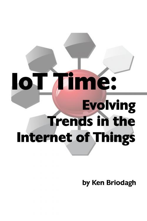 Cover of the book IoT Time: Evolving Trends in the Internet of Things by Ken Briodagh, Ken Briodagh